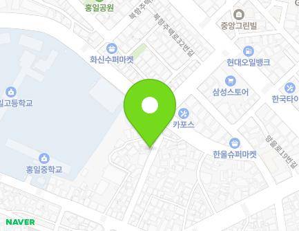 전라남도 목포시 북항로74번길 11 (산정동) 지도