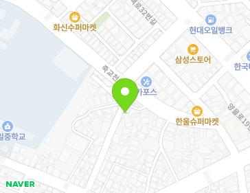 전라남도 목포시 북항로74번길 14 (산정동) 지도