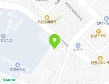 전라남도 목포시 북항로74번길 15-2 (산정동) 지도
