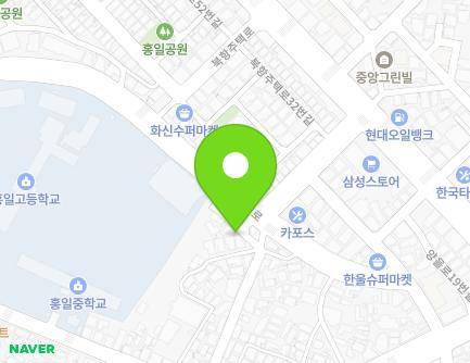 전라남도 목포시 북항로74번길 15-1 (산정동) 지도