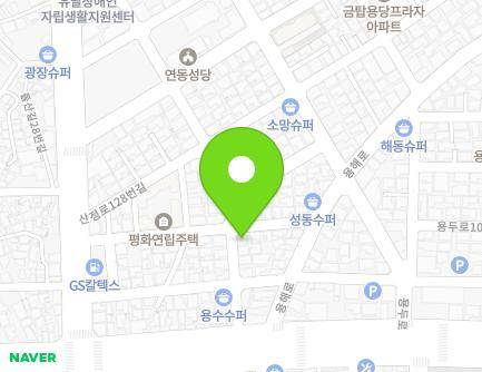 전라남도 목포시 산정로126번길 14 (산정동) 지도