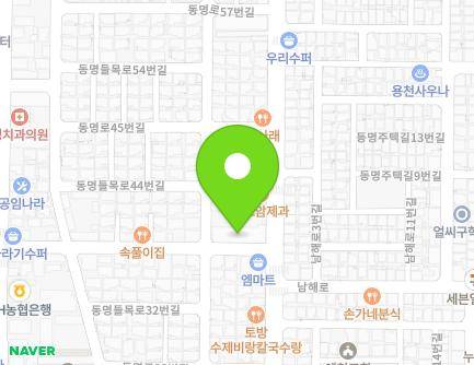 전라남도 목포시 산정로22번길 19 (산정동, 종원빌라트) 지도