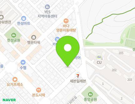 전라남도 목포시 원산로70번길 12 (산정동, 송학빌라) 지도