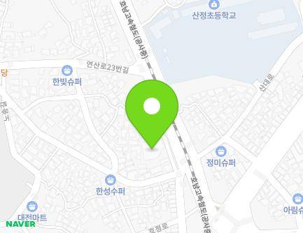 전라남도 목포시 산대로 44-2 (산정동, 새목포그리스도의교회) 지도