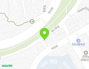 전라남도 목포시 섶나루길 72 (상동) 지도