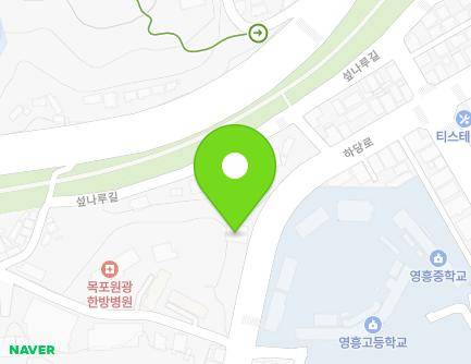 전라남도 목포시 하당로 163 (상동) 지도