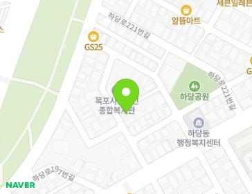 전라남도 목포시 하당로205번길 8 (상동) 지도