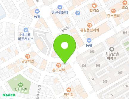 전라남도 목포시 교육로 23 (상동) 지도