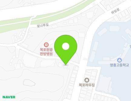 전라남도 목포시 하당로153번길 5 (상동) 지도