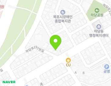 전라남도 목포시 하당로197번길 2 (상동) 지도
