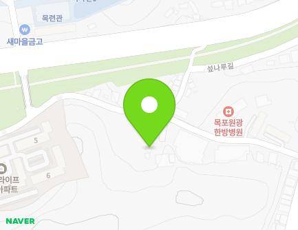 전라남도 목포시 하당로153번길 21-2 (상동) 지도