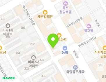 전라남도 목포시 백년대로337번길 24 (상동) 지도