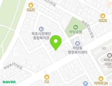 전라남도 목포시 하당로205번길 4-1 (상동) 지도