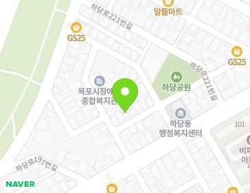 전라남도 목포시 하당로205번길 6-2 (상동) 지도