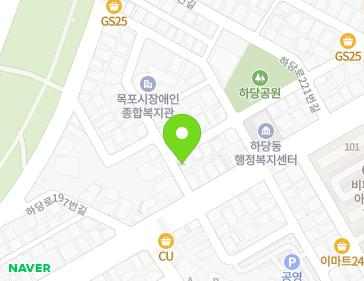 전라남도 목포시 하당로205번길 4 (상동) 지도