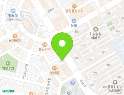 전라남도 목포시 교육로 17 (상동) 지도