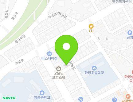 전라남도 목포시 백년대로297번길 33 (상동) 지도