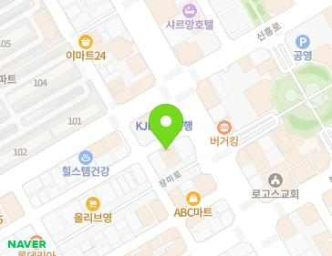 전라남도 목포시 비파로51번길 3 (상동) 지도