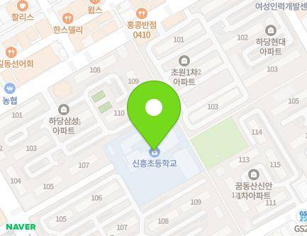 전라남도 목포시 교육로 10 (상동) 지도