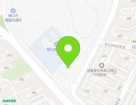 전라남도 목포시 텃골로33번길 94-6 (상동) 지도