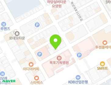 전라남도 목포시 백년대로307번길 7-2 (상동) 지도