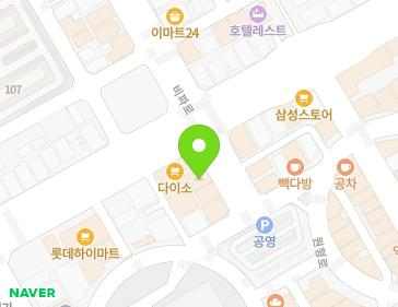 전라남도 목포시 통일대로 42-1 (상동) 지도