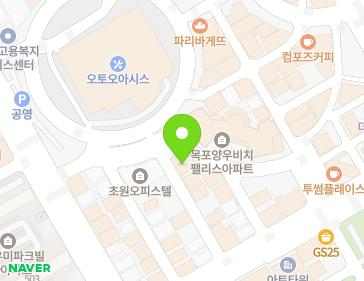 전라남도 목포시 평화로49번길 12 (상동) 지도