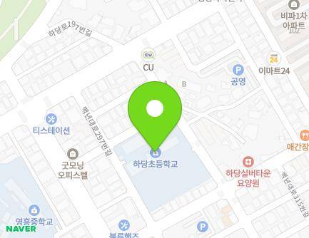 전라남도 목포시 백년대로307번길 27 (상동) 지도