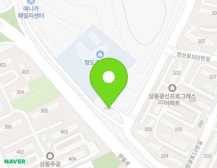 전라남도 목포시 텃골로33번길 94-5 (상동) 지도