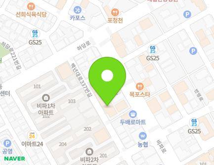 전라남도 목포시 백년대로337번길 30 (상동) 지도