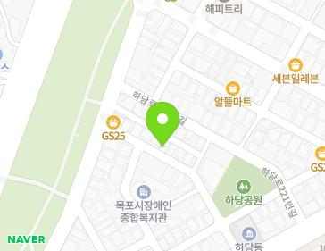 전라남도 목포시 하당로213번길 16 (상동) 지도
