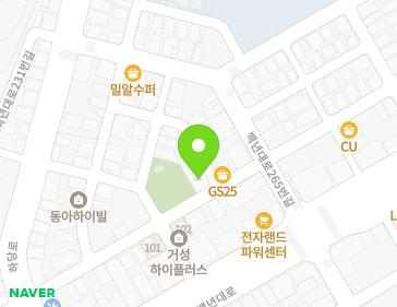 전라남도 목포시 삼각로 17 (상동) 지도
