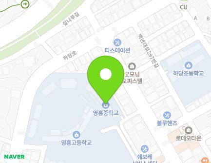 전라남도 목포시 삼각로43번길 9 (상동) 지도