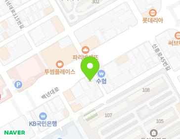 전라남도 목포시 백년대로 324 (상동) 지도