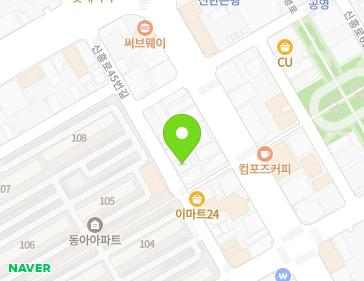 전라남도 목포시 신흥로45번길 12 (상동) 지도