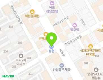 전라남도 목포시 비파로 107 (상동) 지도