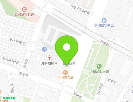 전라남도 목포시 영산로 519 (상동) 지도