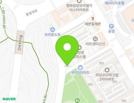 전라남도 목포시 평화로20번길 16 (상동) 지도