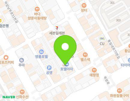 전라남도 목포시 하당남부로61번길 3 (상동) 지도