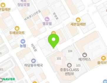 전라남도 목포시 비파로108번길 6-2 (상동) 지도