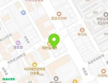 전라남도 목포시 비파로108번길 16 (상동) 지도