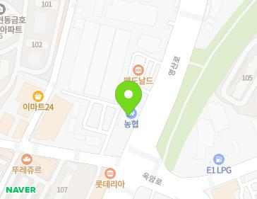 전라남도 목포시 영산로 575 (상동) 지도