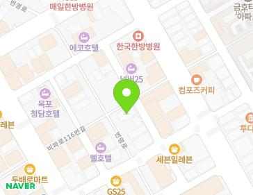 전라남도 목포시 비파로116번길 14 (상동) 지도