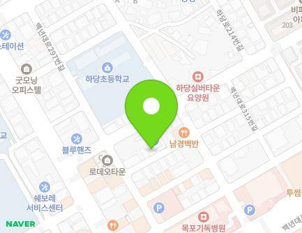 전라남도 목포시 백년대로297번길 16-2 (상동, 하당공영주차장) 지도