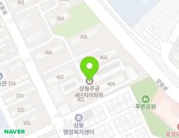 전라남도 목포시 상동로 64 (상동, 상동3,4단지아파트) 지도