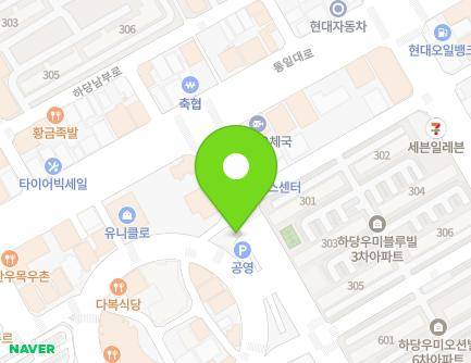 전라남도 목포시 평화로107번길 25 (상동, 우미공영주차장) 지도