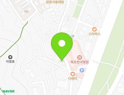 전라남도 목포시 중화길13번길 4 (상동, 삼일주택) 지도