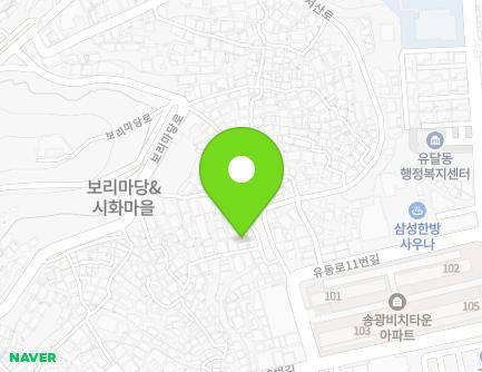 전라남도 목포시 보리마당로42번길 14-4 (서산동) 지도