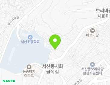 전라남도 목포시 유달로28번길 17 (서산동) 지도