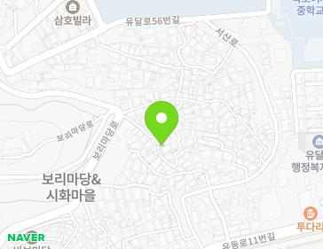 전라남도 목포시 보리마당로50번길 9-1 (서산동) 지도
